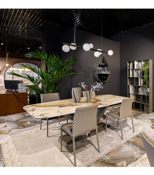 Стіл STRATOS KERAMIK